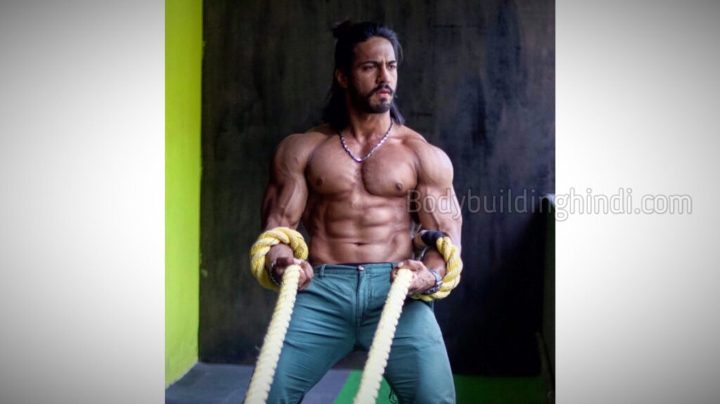 Best Bodybuilder In India