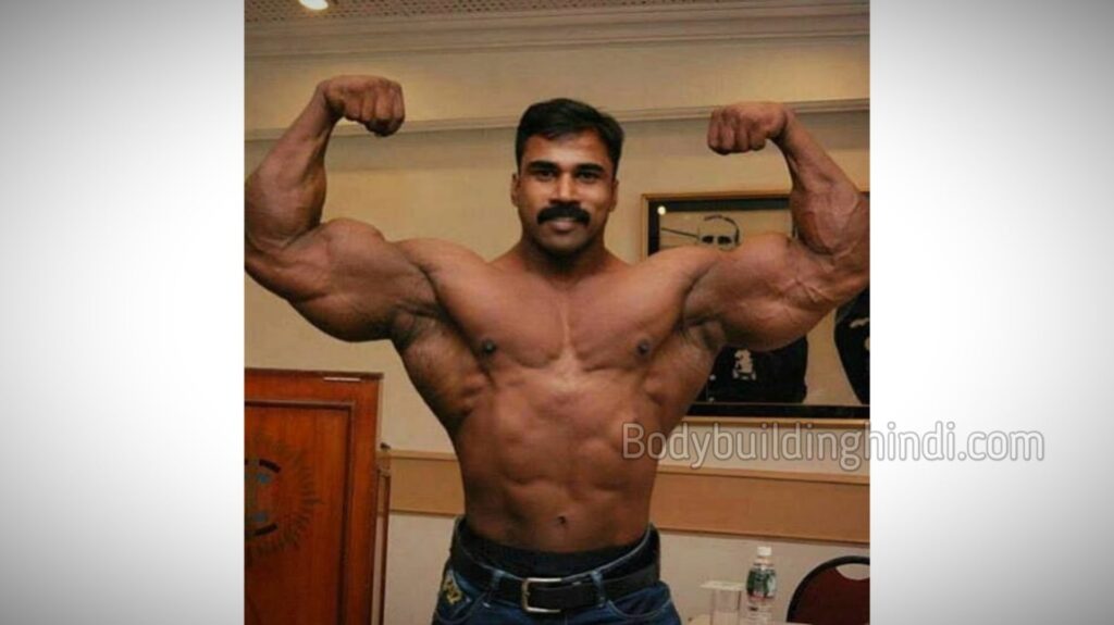 Best Bodybuilder In India
